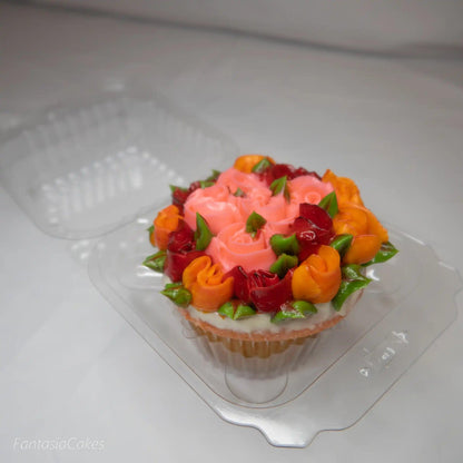 Jumbo Bouquet Cupcake - Fantasia