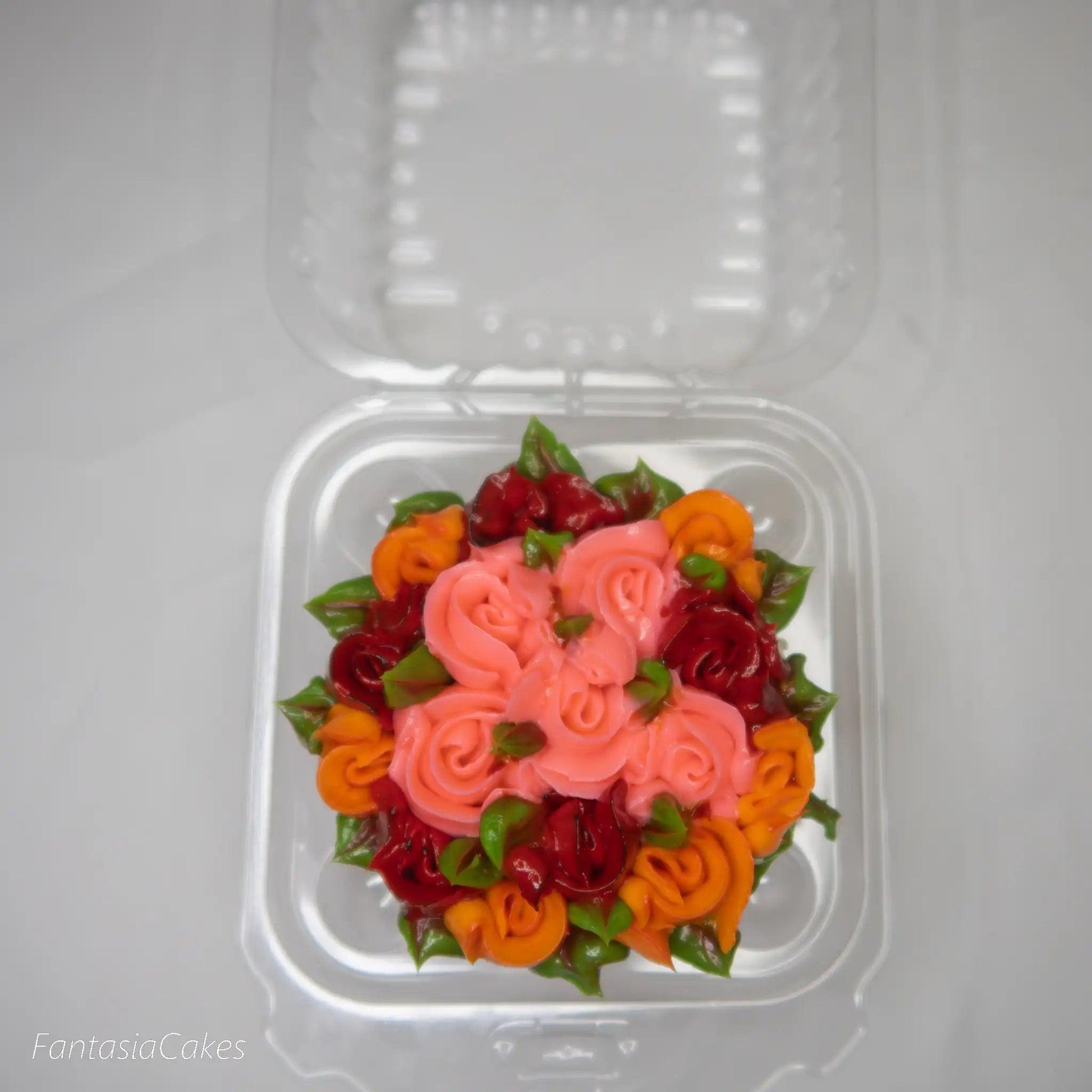 Jumbo Bouquet Cupcake - Fantasia